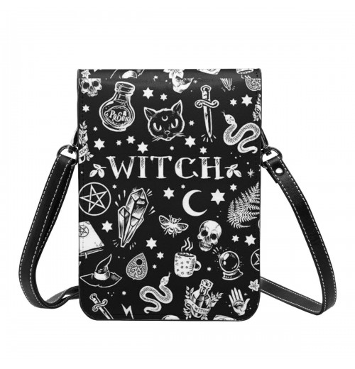 Witch Crossbody Bag
