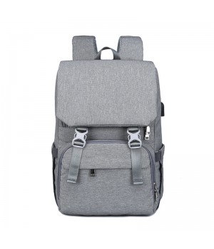 Diaper Bag With Built In Changing Station