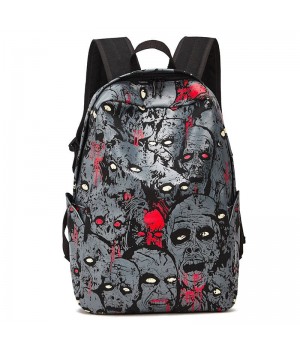 Horror Backpack Purse