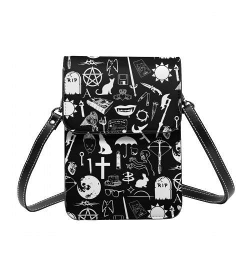 Witchy Crossbody Bag