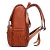 Western Leather Diaper Bag