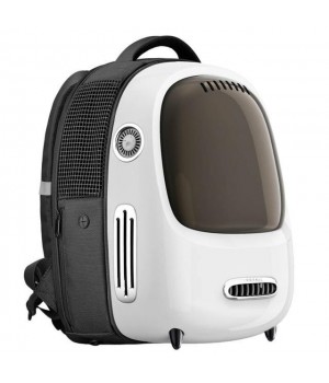 Cat Bubble Backpack With Clear Window For Hiking