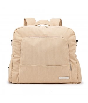 Diaper Bag Convertible Messenger Backpack