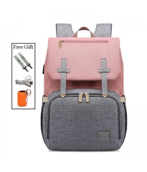 FAMICARE USB Diaper Bag