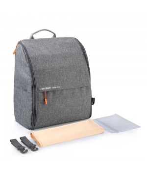 Diaper Bag Backpack Unisex